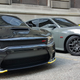 Illustration for article titled Temporary 'Air Dam Shipping Covers' Are the Hottest Mod For Dodge Challengers and Chargers